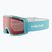 Ochelari de schi pentru copii HEAD Contex Yuki Jr red/blue