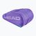 Geantă de tenis HEAD Tour Racquet Bag XL 75 l purple