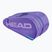 Geantă de tenis HEAD Tour Racquet Bag L 65 l purple