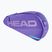 Geantă de tenis HEAD Tour Racquet Bag S 30 l purple
