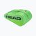 Geantă de tenis Head Tour Racquet Bag XL sharp green