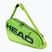 Geantă de tenis Head Tour Racquet Bag S sharp green