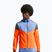 Geacă de alergare pentru bărbați Nike Impossibly Light Windrunner total orange/royal pulse/smoke grey