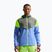 Geacă de alergare pentru bărbați Nike Impossibly Light Windrunner royal pulse/smoke grey/volt ice