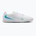 Încălțăminte de fotbal pentru bărbați Nike Phantom 6 Low Academy TF white/white/dusty cactus