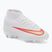 Încălțăminte de fotbal pentru copii Nike Jr. Mercurial Superfly 11 Club white/bright crimson/blur
