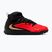 Încălțăminte de fotbal pentru copii Nike Jr. Phantom 6 High Club bright crimson/bright crimson/black
