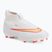 Încălțăminte de fotbal pentru copii Nike Jr. Mercurial Superfly 11 Academy white/bright crimson/blur
