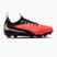 Încălțăminte de fotbal pentru copii Nike Jr. Phantom 6 Low Academy bright crimson/bright crimson/black