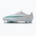 Încălțăminte de fotbal pentru bărbați Nike Mercurial Superfly 11 Elite FG white/dusty cactus