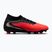 Încălțăminte de fotbal pentru bărbați Nike Phantom 6 High Academy bright crimson/black/blur