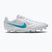 Încălțăminte de fotbal pentru bărbați Nike Tiempo Ligera Pro FG white/white/energy