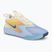 Încălțăminte de volei Nike Zoom Hyperace 3 SE coconut milk/diffused blue/hydrogen blue