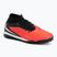 Încălțăminte de fotbal pentru bărbați Nike Phantom 6 High Academy bright crimson/black/blur