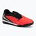 Încălțăminte de fotbal pentru bărbați Nike Phantom 6 Low Academy bright crimson/black/blur