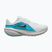 Încălțăminte de alergare pentru bărbați Nike Downshifter 14 off white/light current blue/black