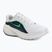 Încălțăminte de alergare pentru bărbați Nike Downshifter 14 white/midnight navy/green spark
