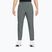 Pantaloni pentru bărbați Nike Pro Training smoke grey/black