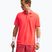 Tricou de tenis pentru bărbați Nike Court Dri-FIT Bright Crimson/Black