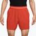 Pantaloni scurți de tenis pentru bărbați Nike Court Dri-Fit Advantage 6" picante red/atomic pink/atomic pink