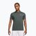 Tricou polo de tenis pentru bărbați Nike Court Dri-Fit Advantage camo green/cucumber calm