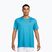 Tricou pentru bărbați Nike Court Dri-Fit Advantage baltic blue/black