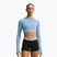 Longsleeve pentru femei Nike Pro work blue/white