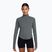 Bluză pentru femei de alergare Nike Tempo Dri-Fit 1/4 Zip cool grey