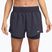 Pantaloni scurți pentru femei Nike One Dri-Fit High-Waisted 3" 2In1 gridiron/white