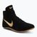 Încălțăminte de lupte Nike Footsweep 2 black/metallic gold/gum light brown
