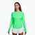 Longsleeve de alergare pentru femei Nike Swift Dri-FIT UV illusion green