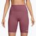 Pantaloni scurți de antrenament pentru femei Nike One Pink Smoke/White