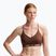 Sutien de antrenament pentru femei Nike Dri-Fit Indy Light Support cacao wow