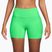 Pantaloni scurți de alergare pentru femei Nike Swift illusion green