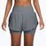 Pantaloni scurți de alergare pentru femei Nike Tempo Flow cool grey/cool grey