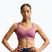 Sutien de antrenament Nike Indy High Support pink smoke