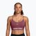 Sutien de antrenament Nike Pro Seamless pink smoke/white