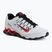 Încălțăminte de antrenament pentru bărbați Nike Reax 8 TR Mesh pure platinum/black/university red
