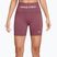 Pantaloni scurți de antrenament pentru femei Nike Pro Seamless pink smoke/white