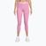 Colanți pentru femei Nike Pro pink rise/white