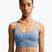 Sutien de antrenament Nike Pro Seamless work blue