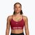 Sutien de antrenament Nike Pro Seamless tough red/white