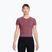 Tricou de antrenament pentru femei Nike Pro Seamless pink smoke/white