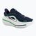 Încălțăminte de alergare pentru bărbați Nike Winflo 12 midnight navy/green spark/summit white