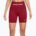 Pantaloni scurți de antrenament pentru femei Nike Pro Seamless tough red/white