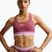 Sutien de antrenament Nike Pro pink smoke/pink smoke/pink rise