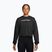 Longsleeve pentru femei Nike Pro black/white
