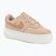 Încălțăminte pentru femei Nike Court Vision Alta shimmer/sail/light cognac