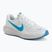 Încălțăminte de alergare pentru bărbați Nike Revolution 8 off white/vast grey/light current blue
