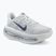 Încălțăminte de alergare pentru bărbați Nike Vomero Premium off white/grey fog/dark obsidian